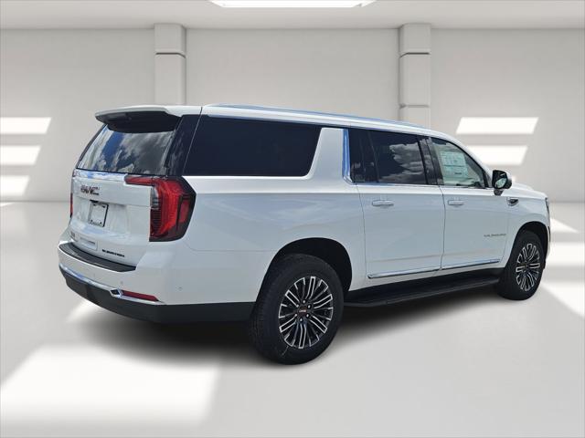 2025 GMC Yukon XL 4WD Elevation