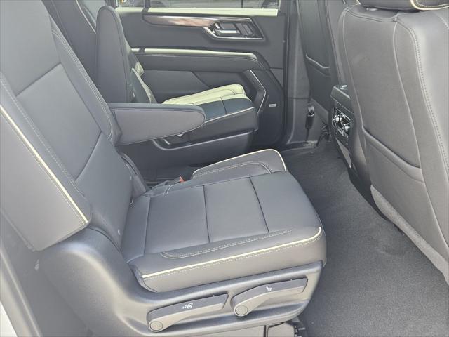 2025 GMC Yukon XL 4WD Elevation