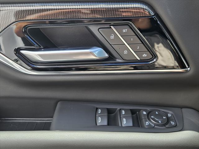 2025 GMC Yukon XL 4WD Elevation