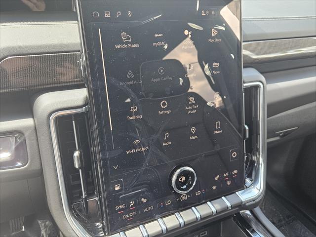 2025 GMC Yukon XL 4WD Elevation