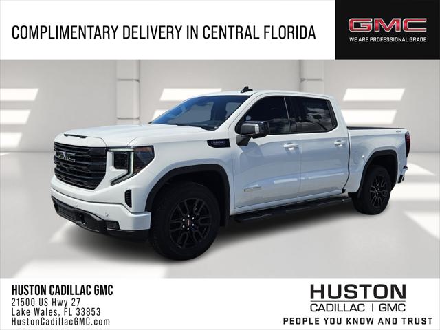 2025 GMC Sierra 1500 4WD Crew Cab Short Box Elevation with 3SB for sale in Lake Wales, FL