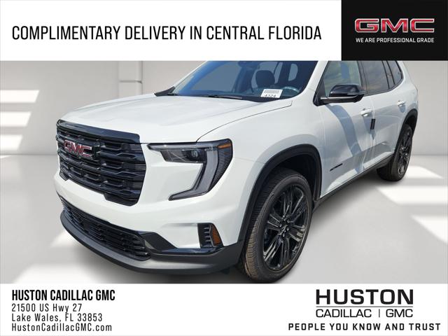 2026 GMC Acadia FWD Elevation for sale in Lake Wales, FL