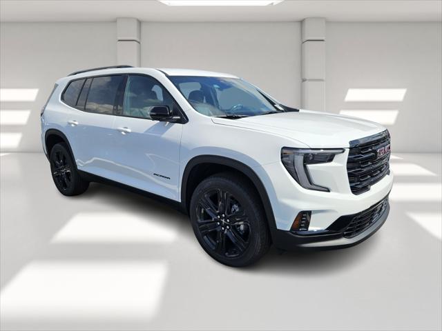 2026 GMC Acadia FWD Elevation
