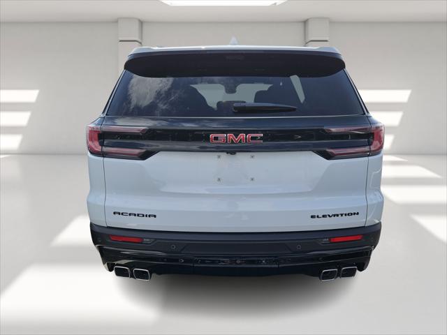 2026 GMC Acadia FWD Elevation
