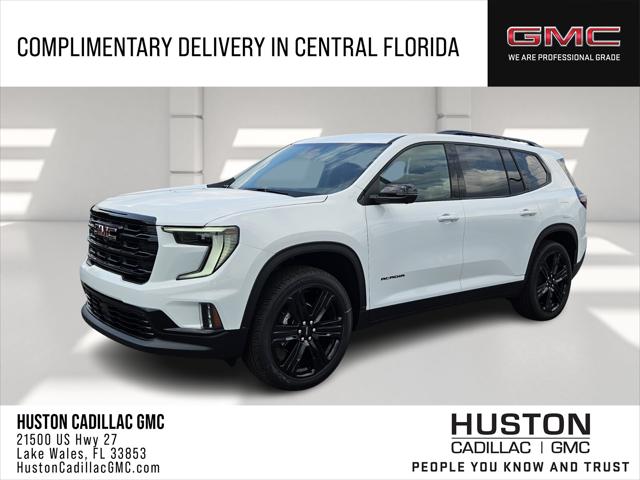 2026 GMC Acadia FWD Elevation for sale in Lake Wales, FL