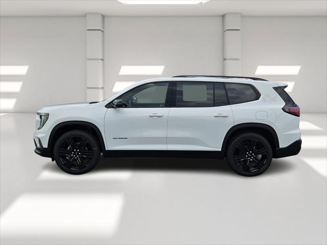 2026 GMC Acadia FWD Elevation