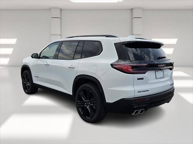 2026 GMC Acadia FWD Elevation