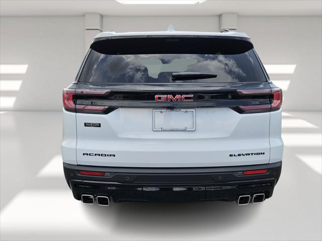 2026 GMC Acadia FWD Elevation