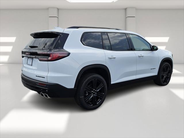 2026 GMC Acadia FWD Elevation