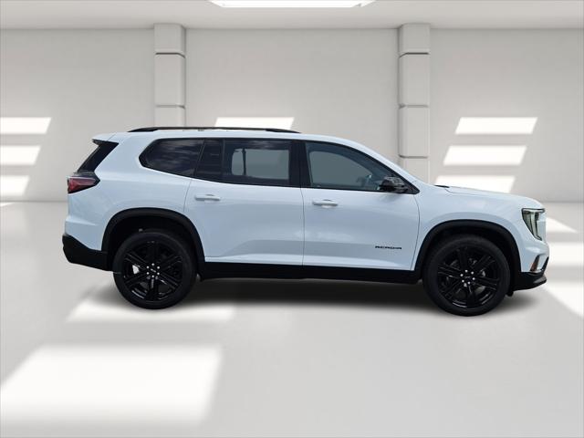 2026 GMC Acadia FWD Elevation
