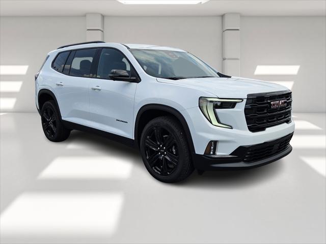 2026 GMC Acadia FWD Elevation