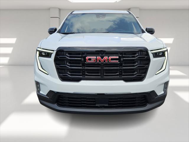 2026 GMC Acadia FWD Elevation