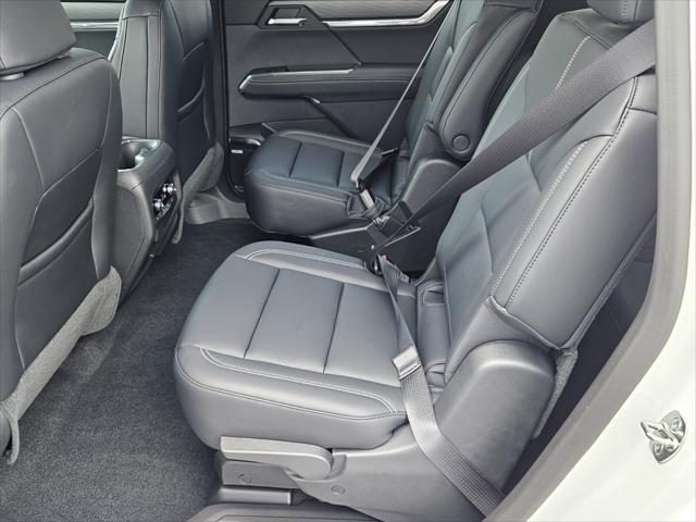 2026 GMC Acadia FWD Elevation