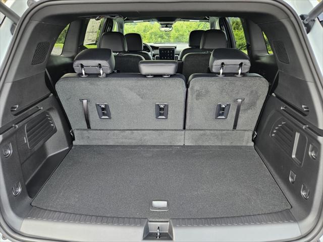2026 GMC Acadia FWD Elevation