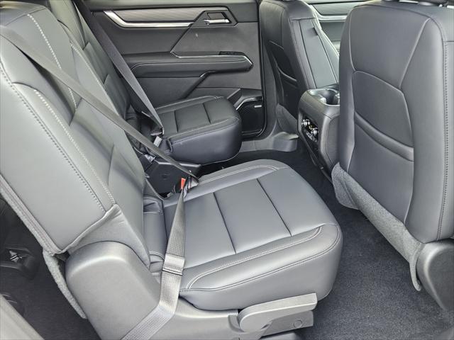 2026 GMC Acadia FWD Elevation