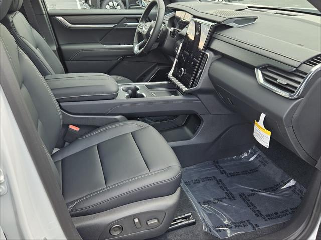 2026 GMC Acadia FWD Elevation