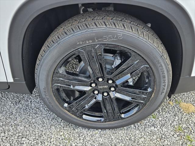 2026 GMC Acadia FWD Elevation