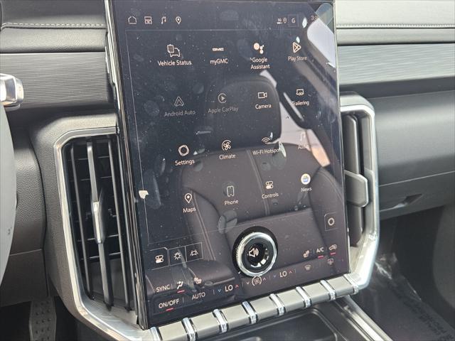 2026 GMC Acadia FWD Elevation