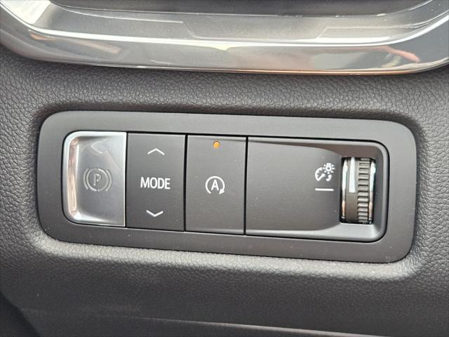 2026 GMC Acadia FWD Elevation