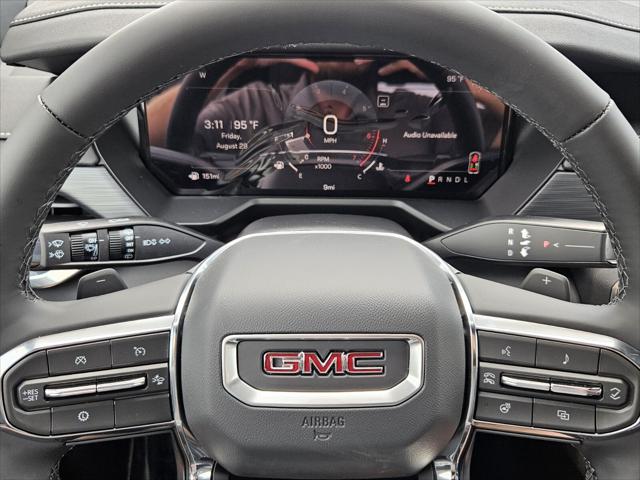 2026 GMC Acadia FWD Elevation