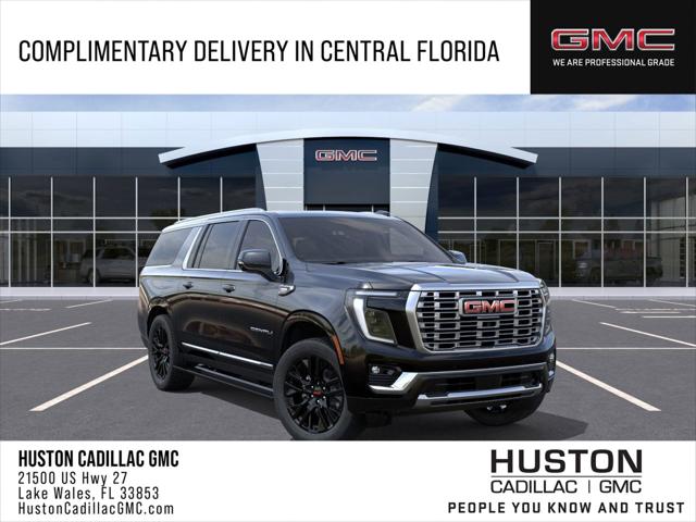 2025 GMC Yukon XL 4WD Denali for sale in Lake Wales, FL