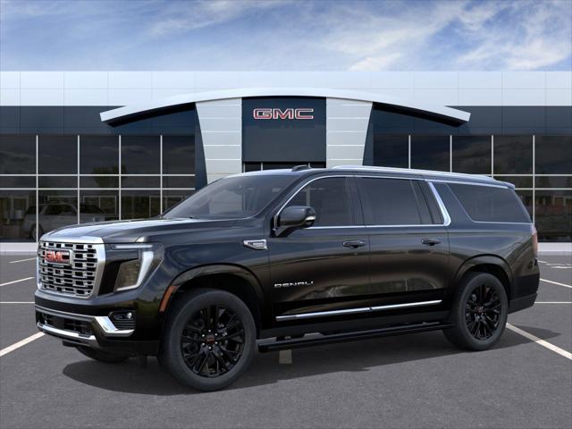 2025 GMC Yukon XL 4WD Denali