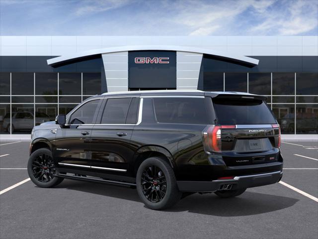 2025 GMC Yukon XL 4WD Denali