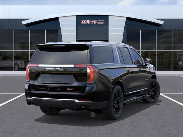 2025 GMC Yukon XL 4WD Denali
