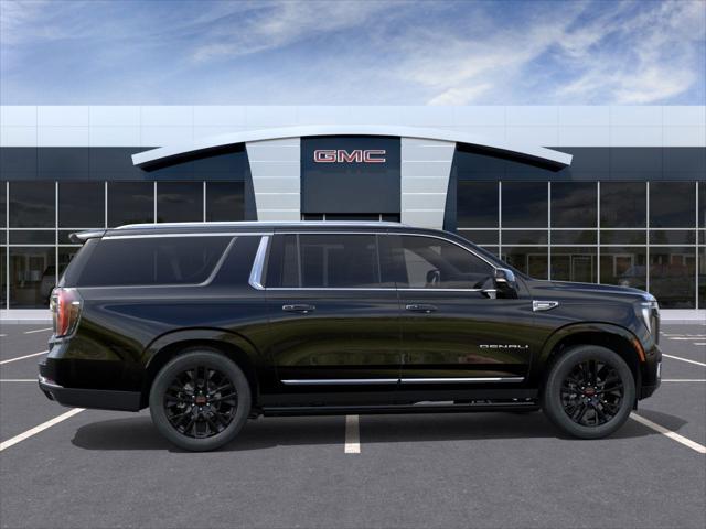 2025 GMC Yukon XL 4WD Denali