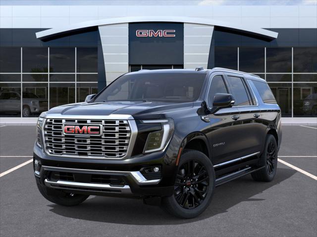 2025 GMC Yukon XL 4WD Denali