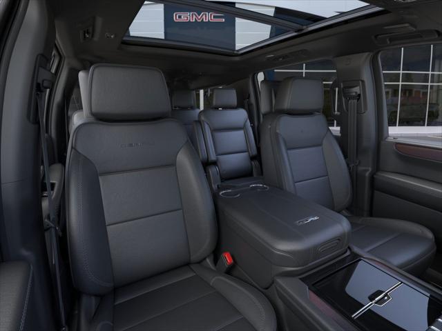 2025 GMC Yukon XL 4WD Denali