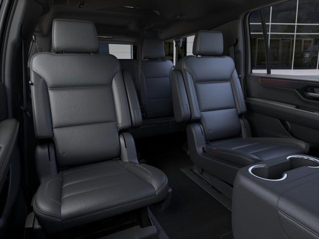 2025 GMC Yukon XL 4WD Denali