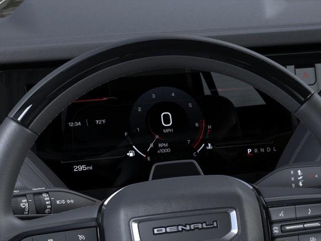 2025 GMC Yukon XL 4WD Denali