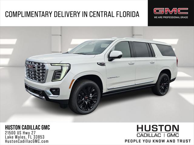 2025 GMC Yukon XL 4WD Denali for sale in Lake Wales, FL
