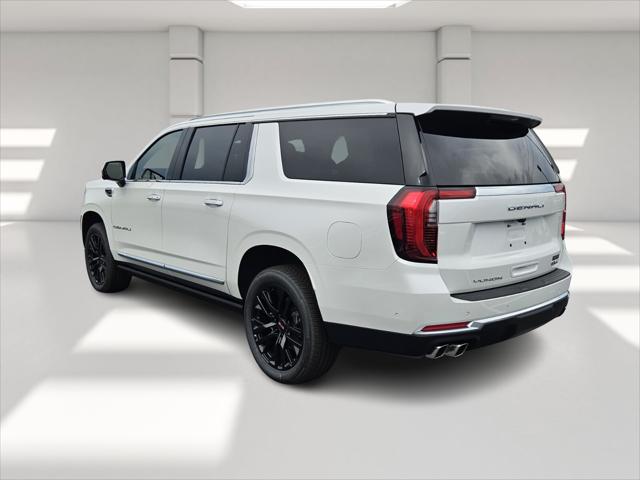 2025 GMC Yukon XL 4WD Denali