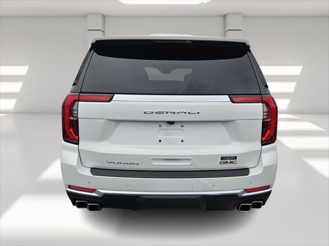 2025 GMC Yukon XL 4WD Denali