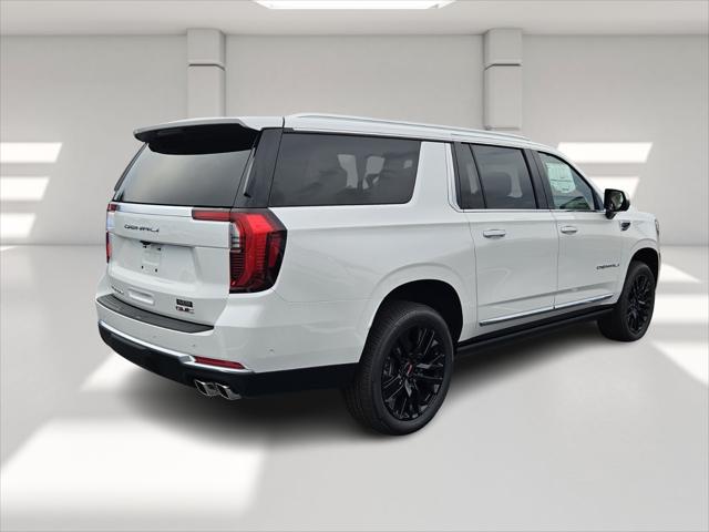 2025 GMC Yukon XL 4WD Denali