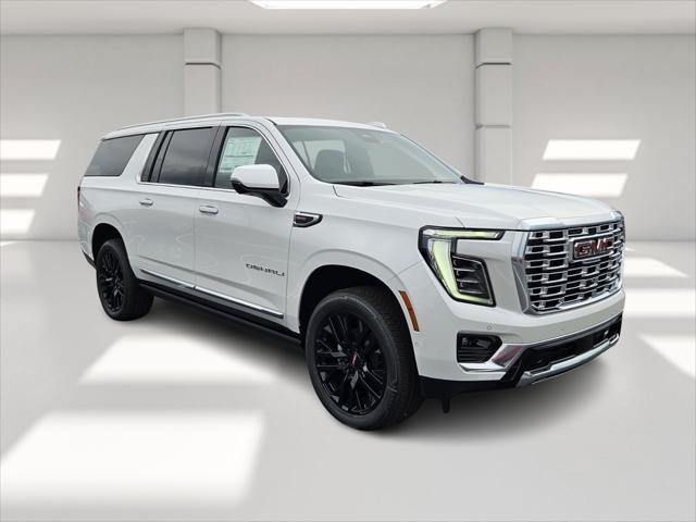 2025 GMC Yukon XL 4WD Denali
