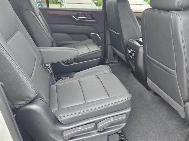 2025 GMC Yukon XL 4WD Denali
