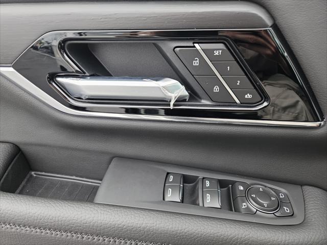 2025 GMC Yukon XL 4WD Denali