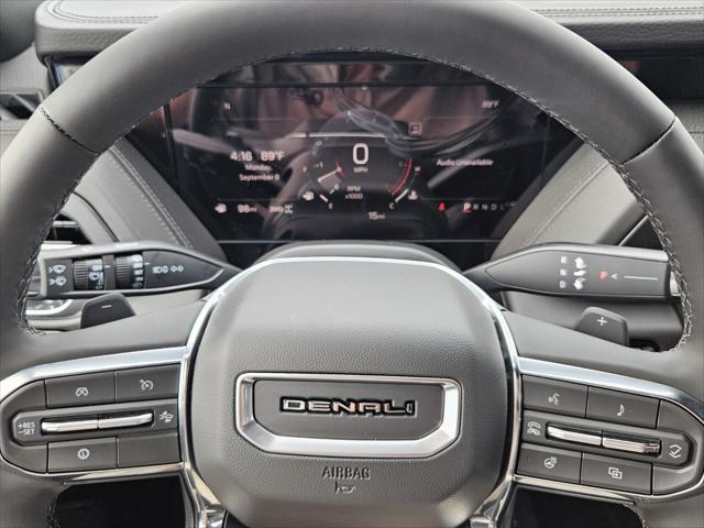 2025 GMC Yukon XL 4WD Denali