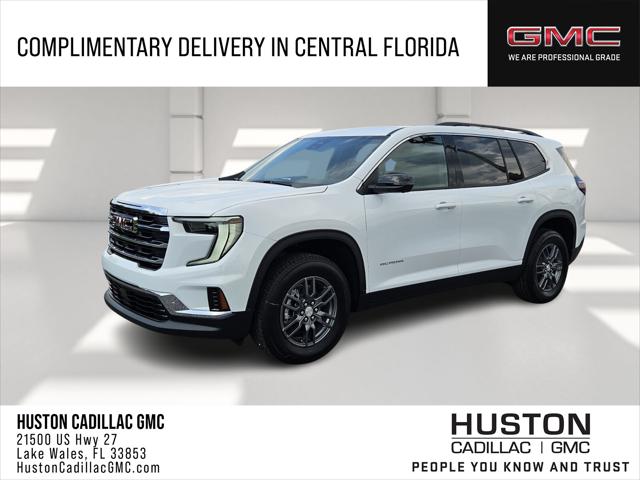 2026 GMC Acadia FWD Elevation for sale in Lake Wales, FL