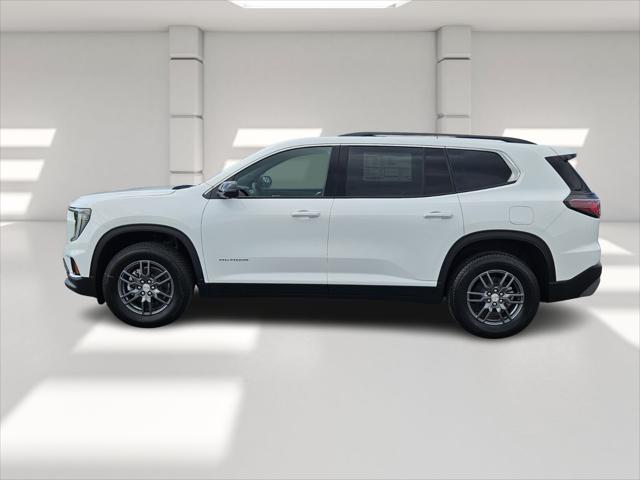 2026 GMC Acadia FWD Elevation