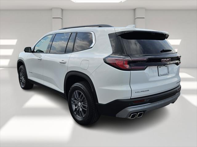 2026 GMC Acadia FWD Elevation