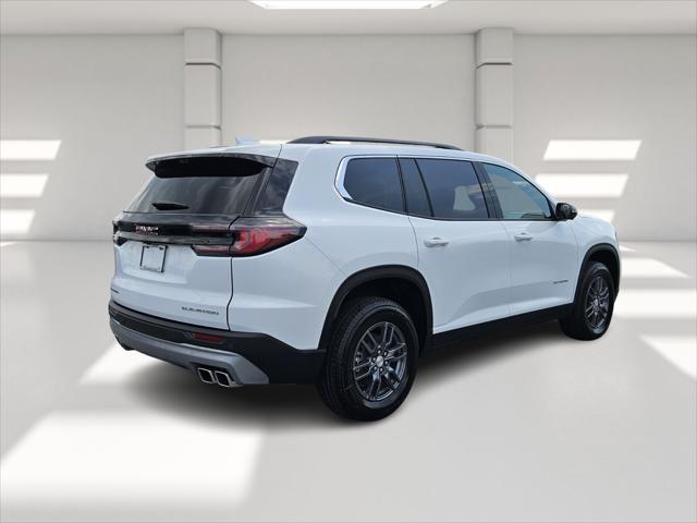2026 GMC Acadia FWD Elevation