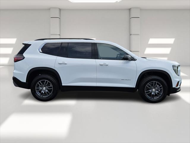 2026 GMC Acadia FWD Elevation
