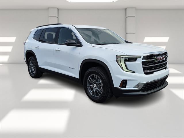 2026 GMC Acadia FWD Elevation