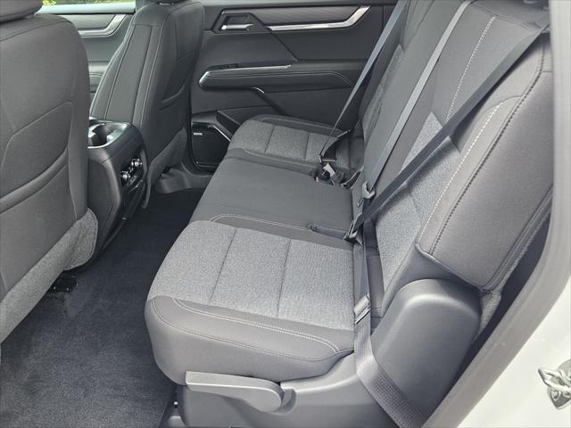 2026 GMC Acadia FWD Elevation
