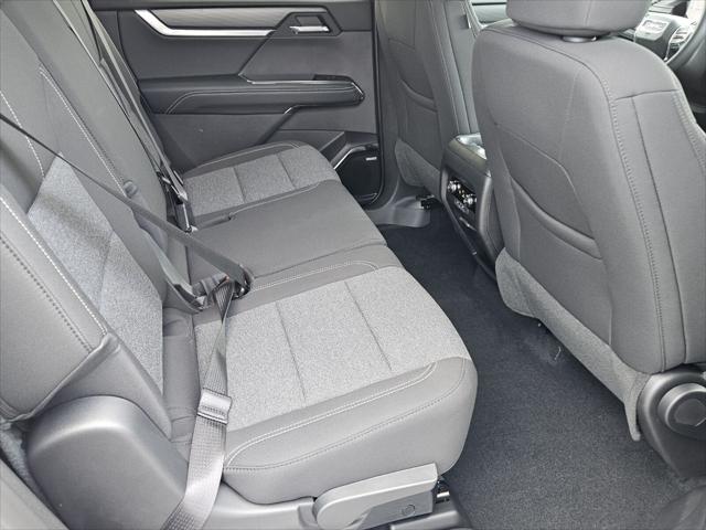 2026 GMC Acadia FWD Elevation