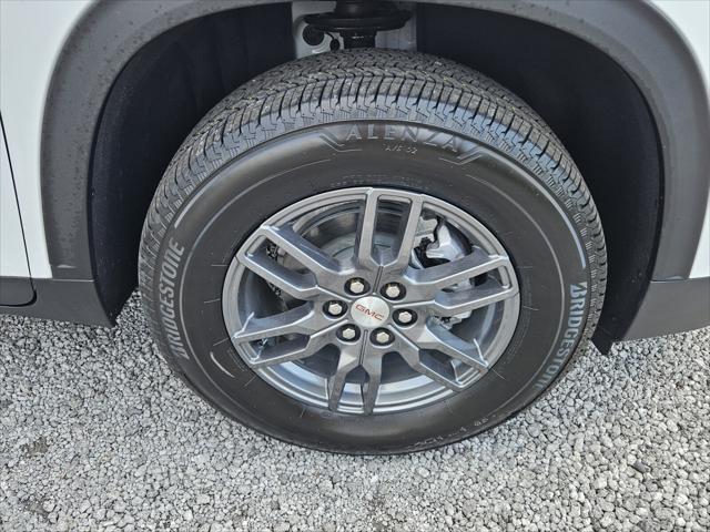 2026 GMC Acadia FWD Elevation
